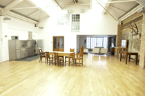 factory daylight studio