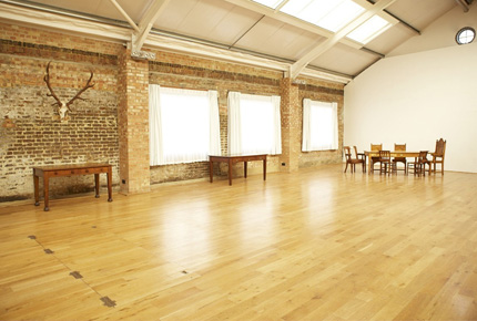 factory daylight studio